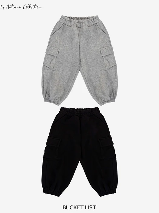 Embo Cargo Jogger Pants