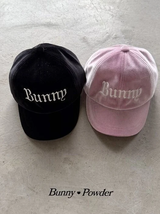 Veloure Ball Cap Veloure Ball Cap