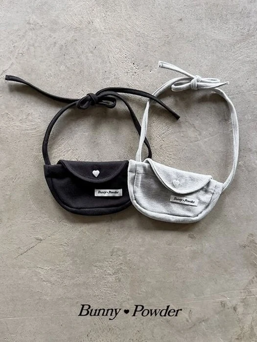 Mini Heart Bag