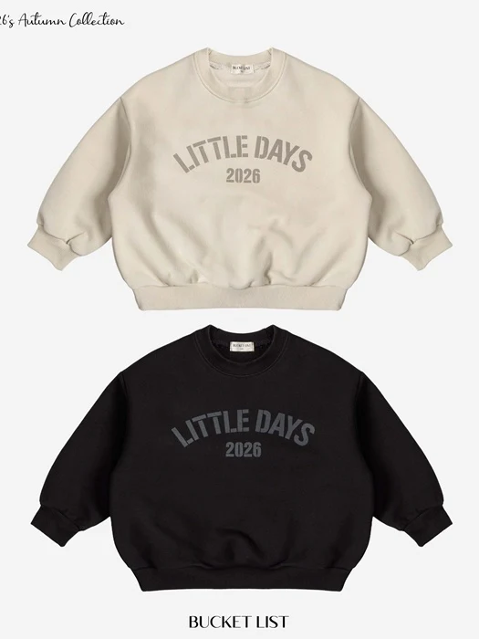 Little Sweatshirts