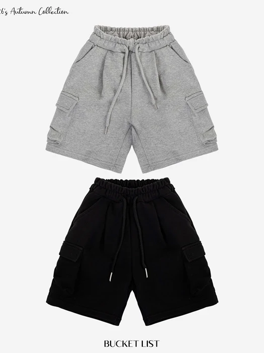 Embo Cargo Bermuda Pants Embo Cargo Bermuda Pants