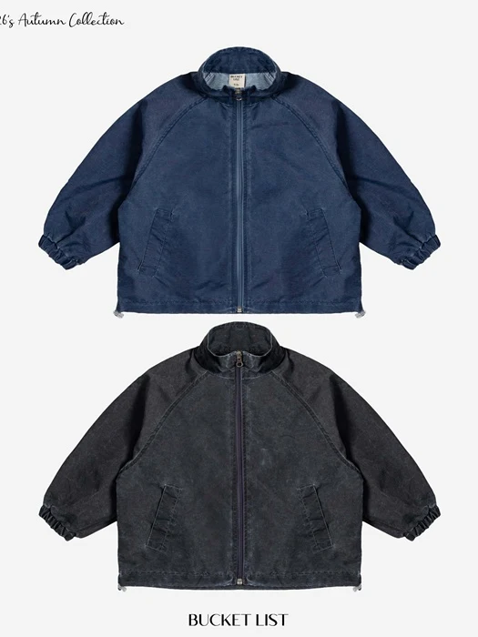 Dying Windbreaker