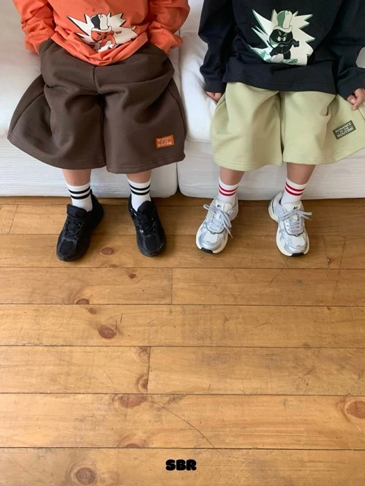 Autumn Bermuda Pants