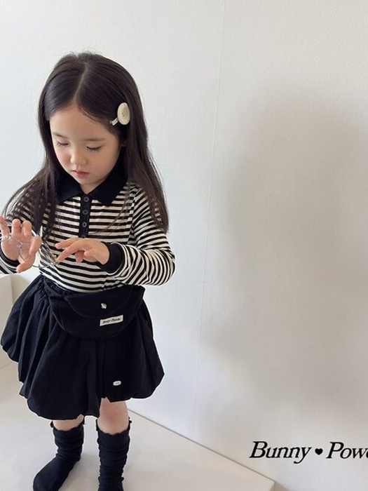 Onyi Collar Tee Onyi Collar Tee