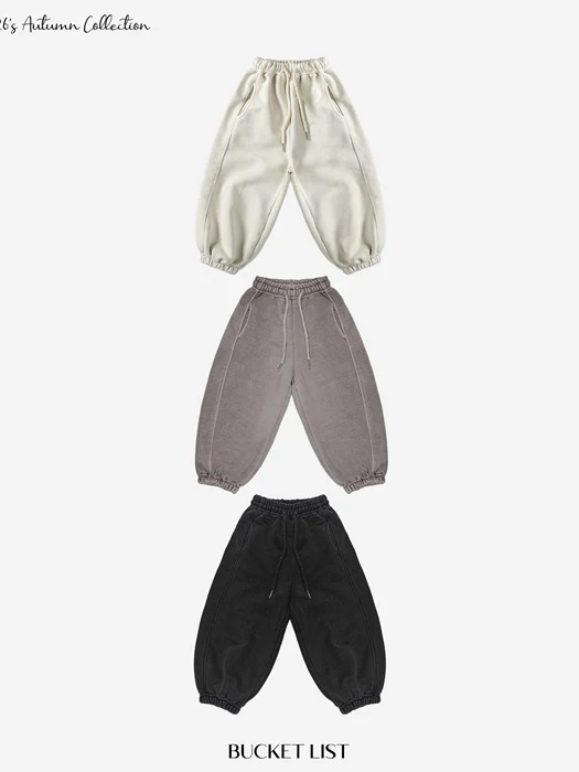Dying Jogger Pants Dying Jogger Pants