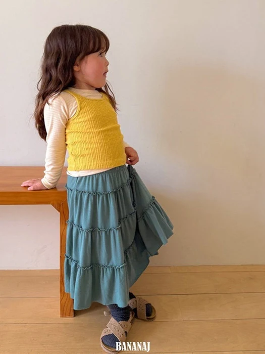 Nesl Long Skirt