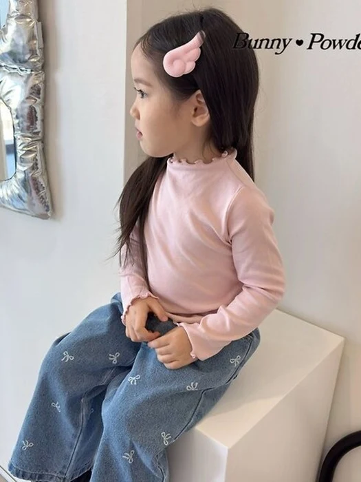 Yuri Half Turtleneck Tee