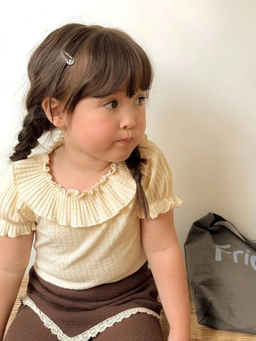 Pongpong Puff Tee
