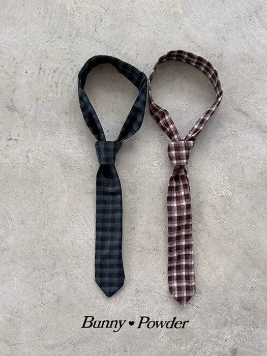 Mocha Tie