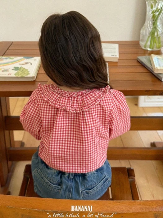 Bell Blouse