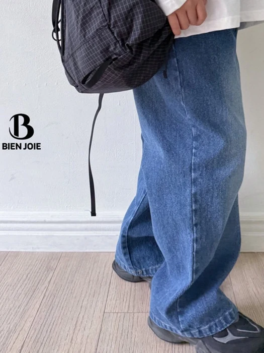 Logan Corduroy Denim Pants