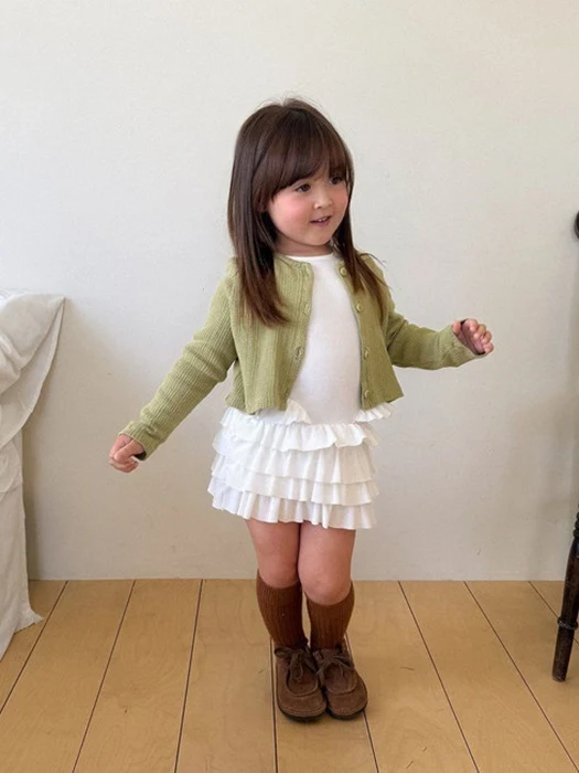 Honey Cardigan