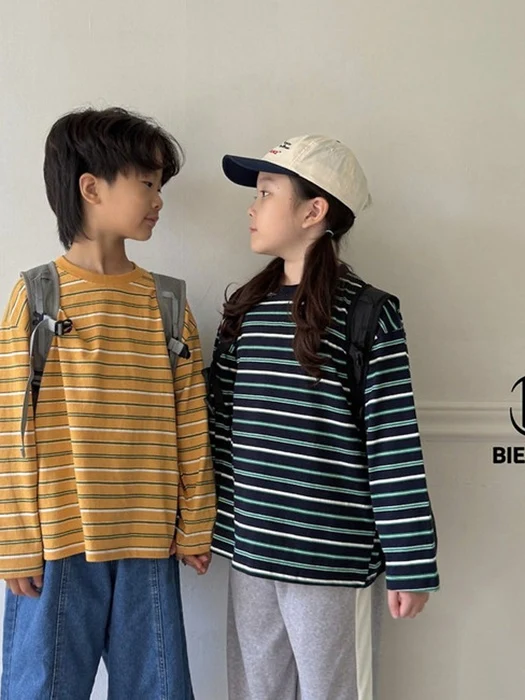 Ryan Stripe Tee