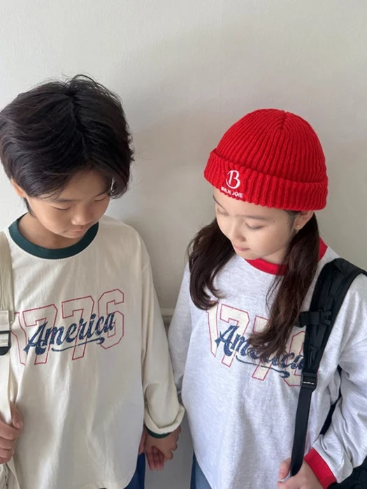 Bacha Colored Tee