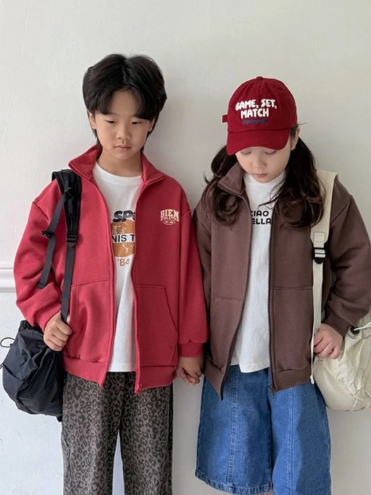 Haily Zip-up Jacket
