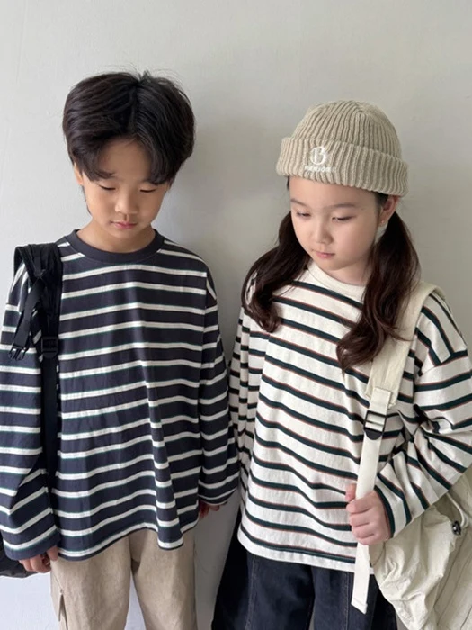 Benjamin Stripe Tee