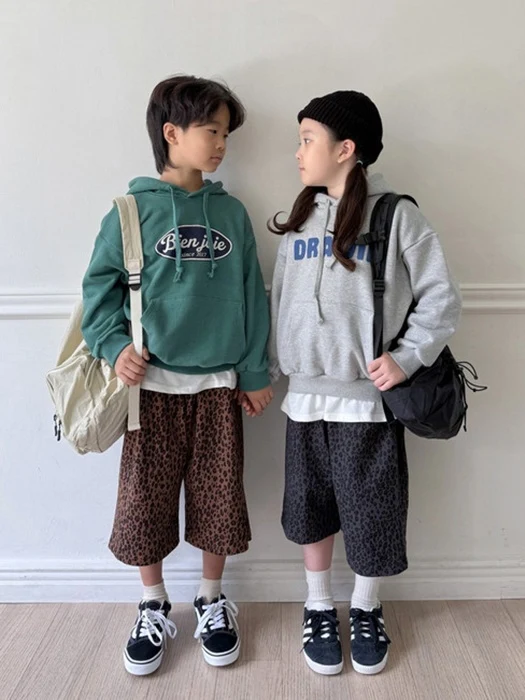 Anu Midi Leopard Pants