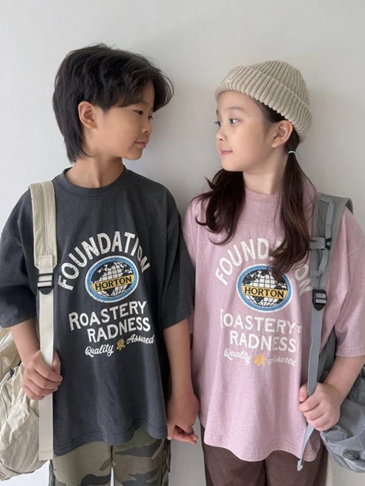 Hafu Midi Tee