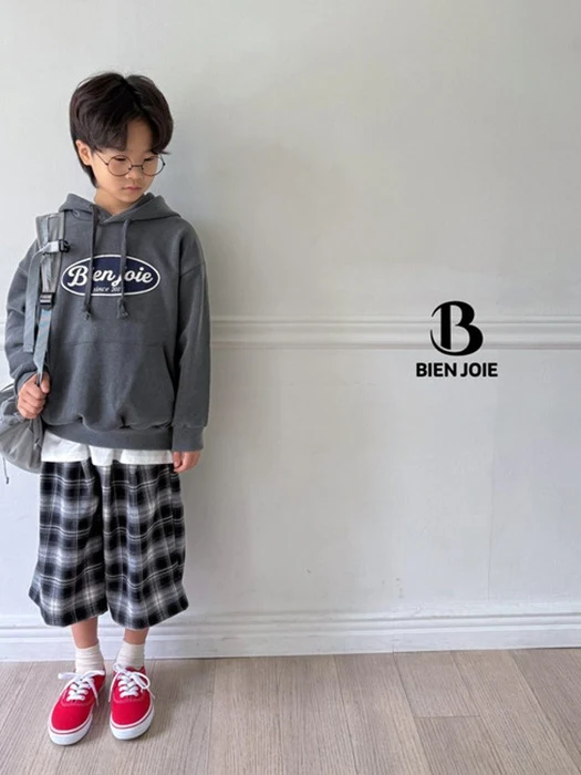 Robe Check Pants