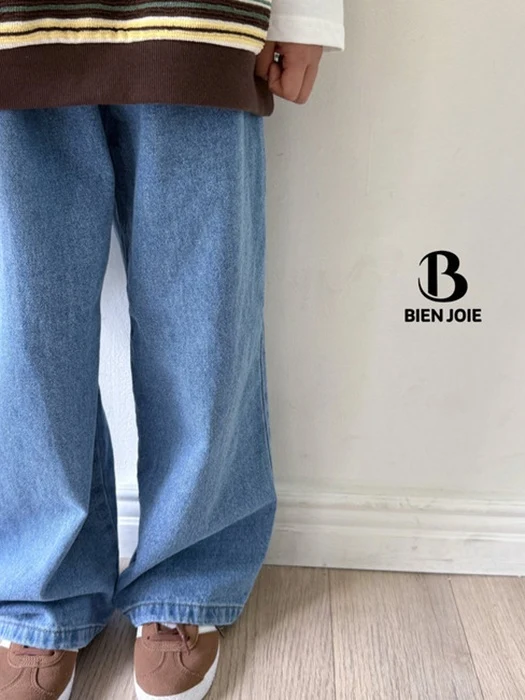Mao Denim Pants