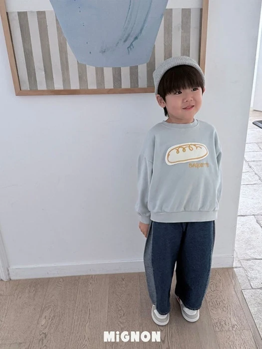 Bagette Sweatshirts