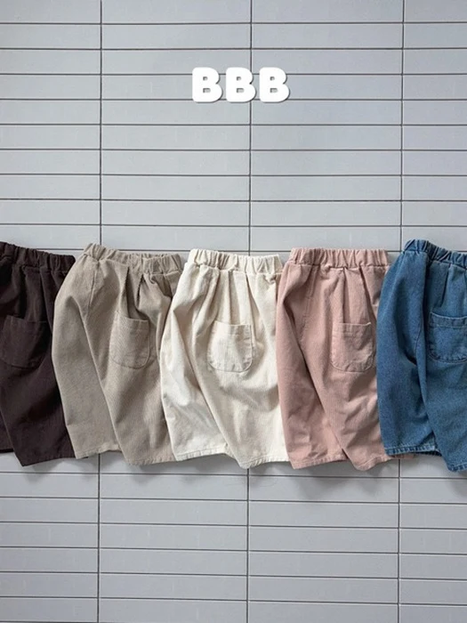 Fall Autumn Pants