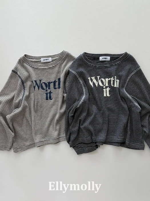 Worth Chain Tee