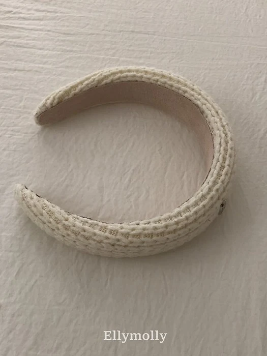 Tongtong Knit Hairband