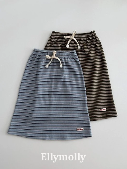 Shadow Long Skirt