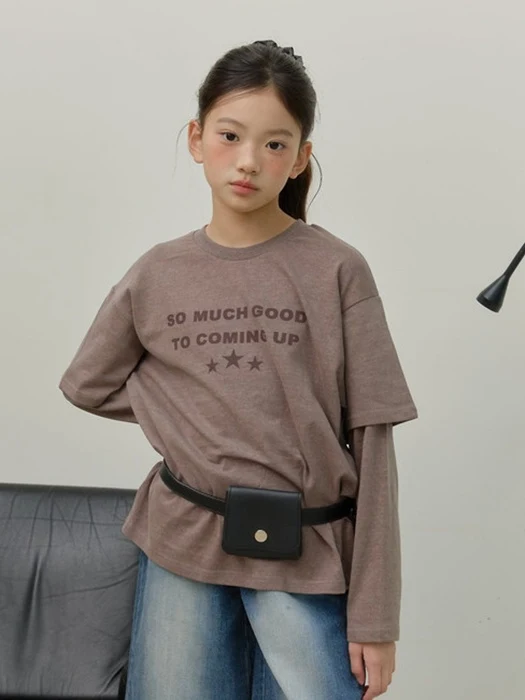Pigment Layered Tee Pigment Layered Tee