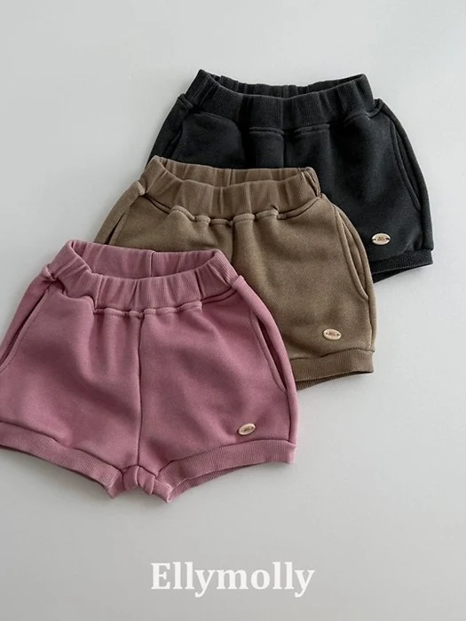 Achi Pigment Shorts