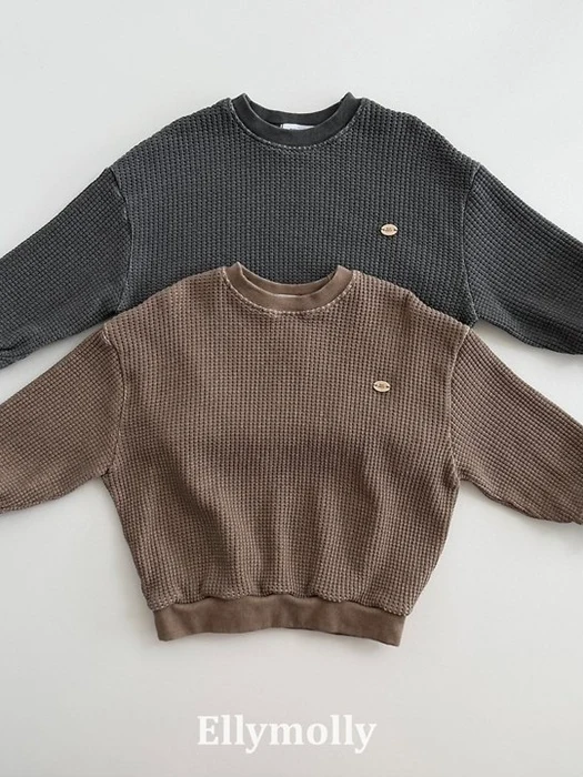 King Waffle Moment Sweatshirts