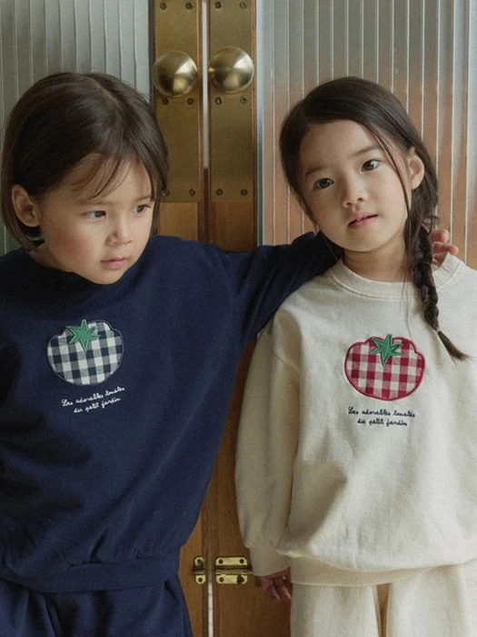 Tomato Sweatshirts
