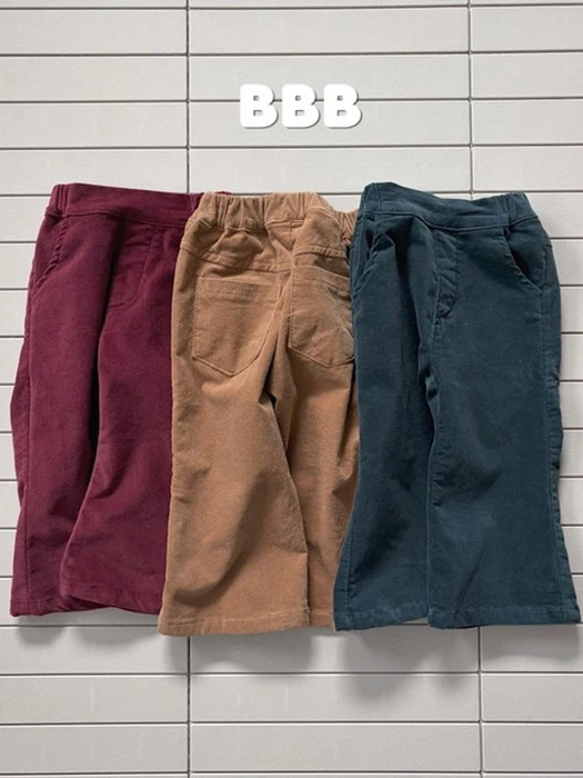 Belbel Bootscut Pants