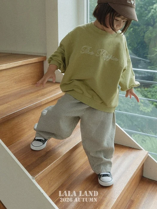 Ritz Check Pants