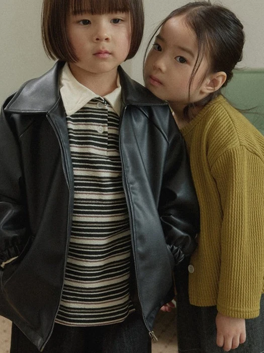 Caros Leather Jacket