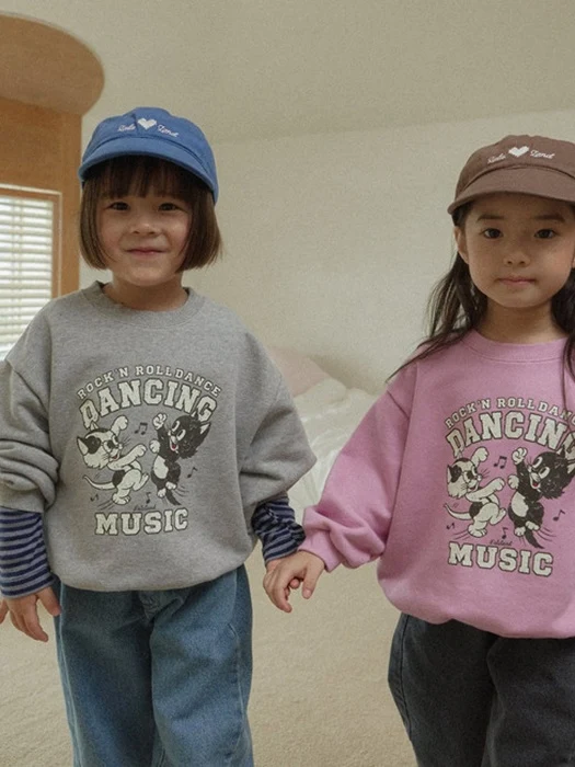 Dancing Cat Sweatshirts Dancing Cat Sweatshirts