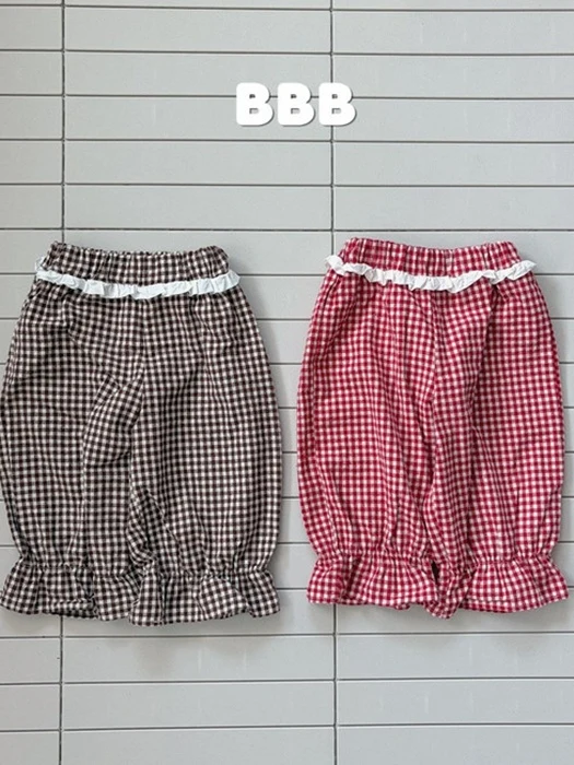 Sausage Pants