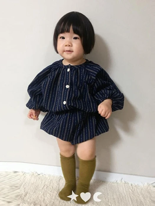 Bebe Pumpkin Bloomer