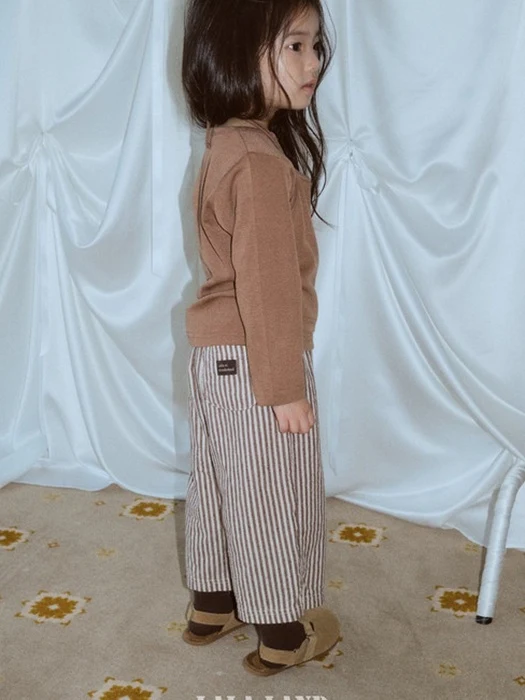 Coco Stripe Pants Coco Stripe Pants