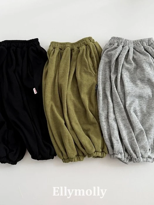 Vichy Balloon Pants Vichy Balloon Pants