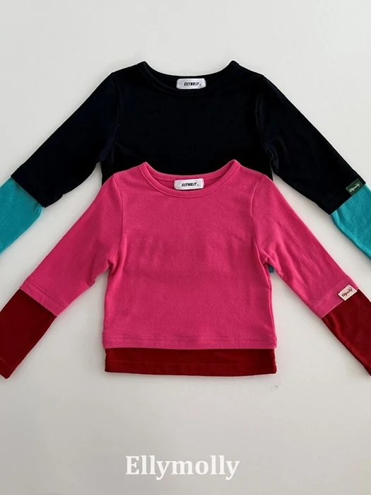 Rolling Colored Tee