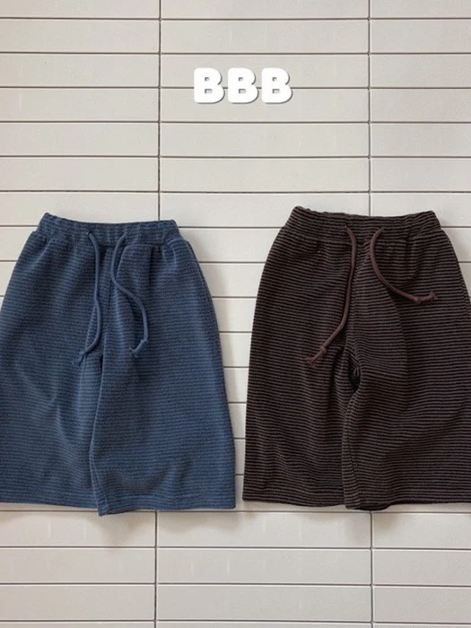 Twotone Pants