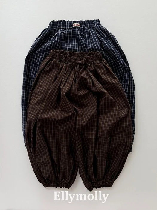 Autumn Greed Balloon Pants