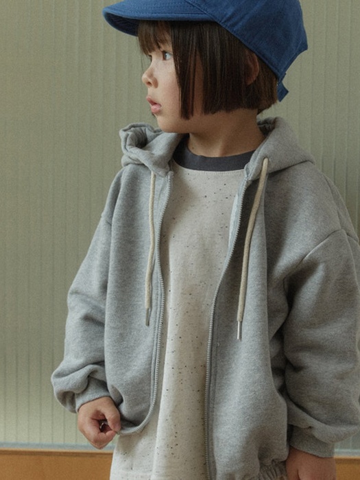 Binz Hood Zip-up Jacket