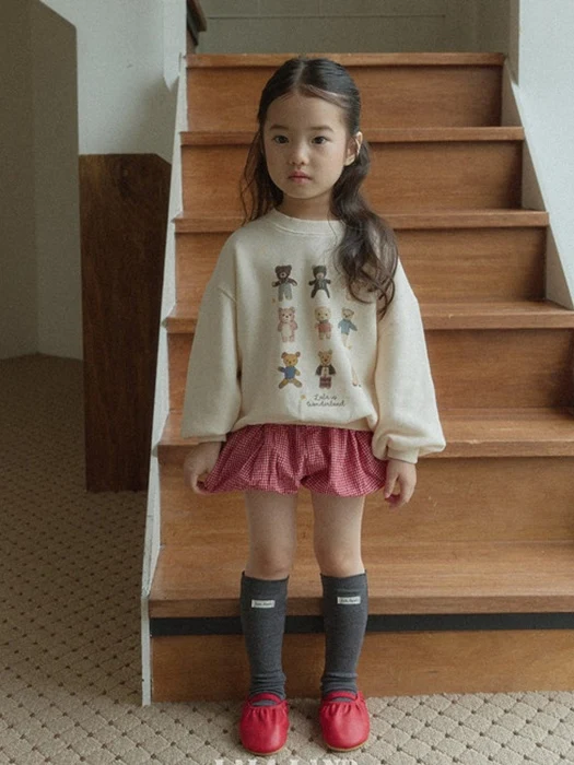 Blooming Balloon Shorts