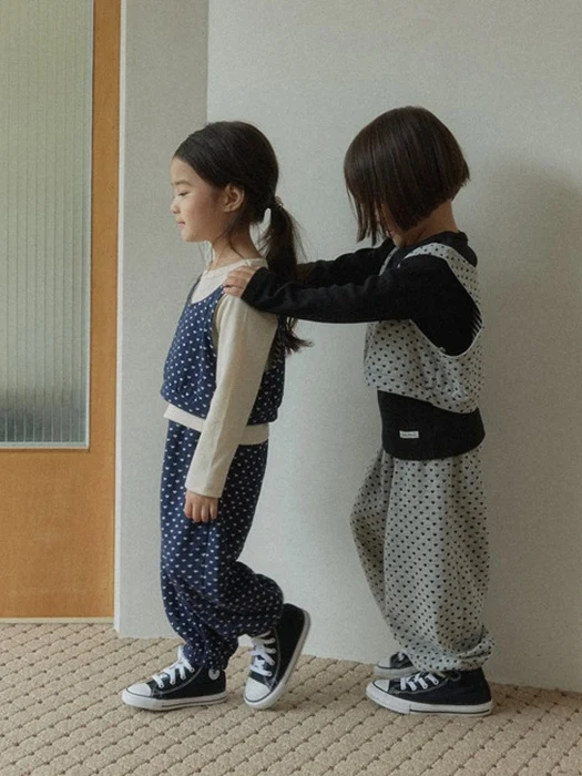 Heart Jogger Pants