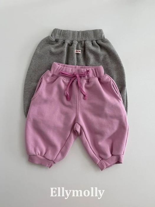 Bubble Capri Jogger Pants Bubble Capri Jogger Pants