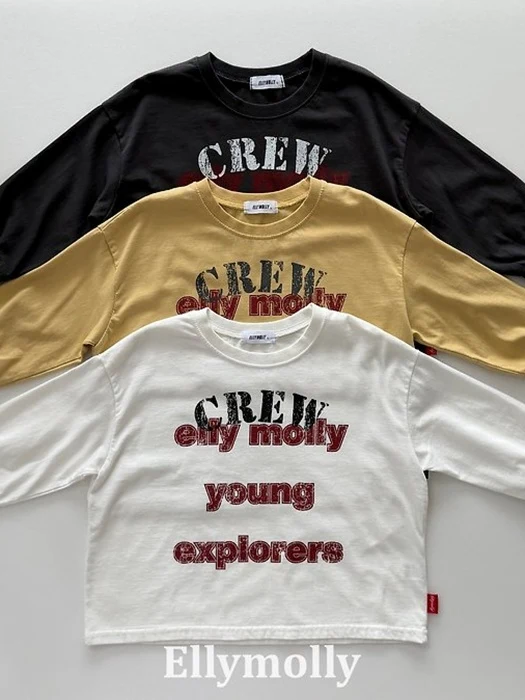 Crew Box Tee