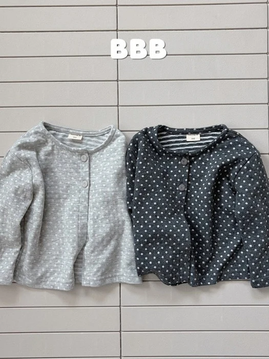 Dot Cardigan